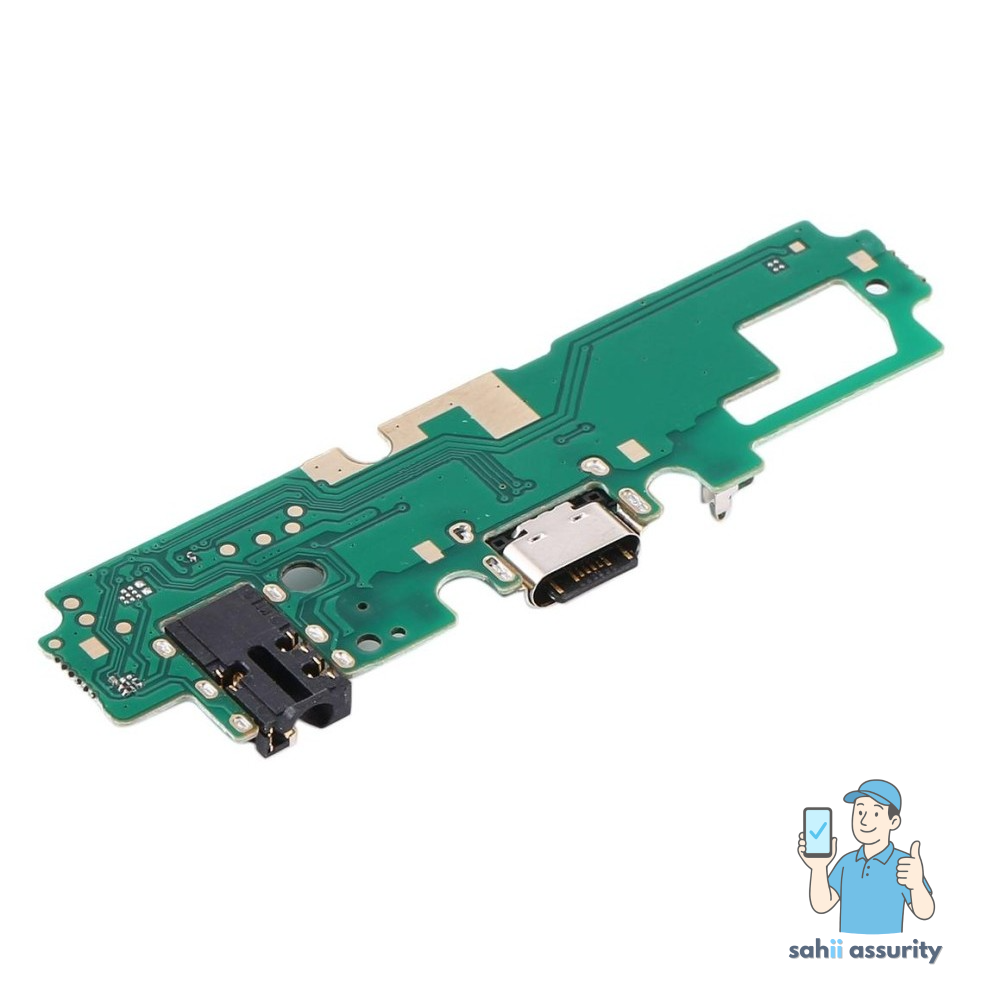 Charging Connector Flex / PCB Board for Vivo Y50 thumbnail